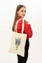Zoozie Bags Bolso Tote Crema 0480